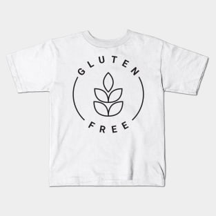Gluten free - I can't eat gluten Kids T-Shirt